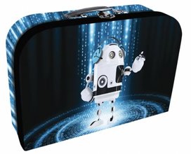 Kufřík Funny Robots