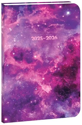 Školní diář 2025-2026 STUDENT Universe