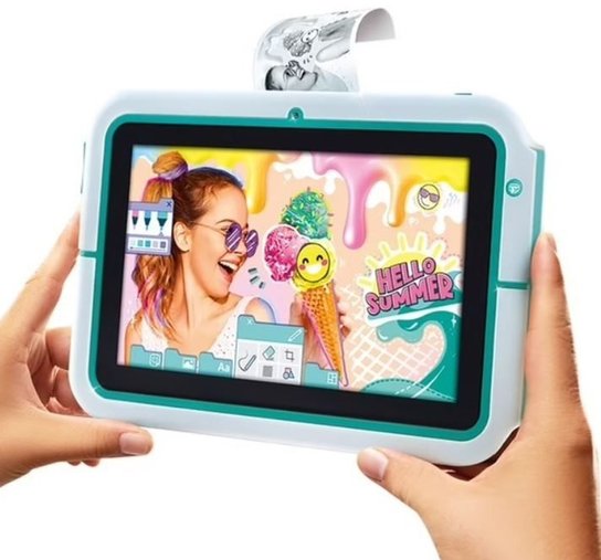 Pad Creator instant print tablet