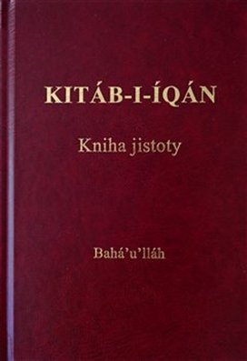 Kitáb-i-Íqán Kniha jistoty