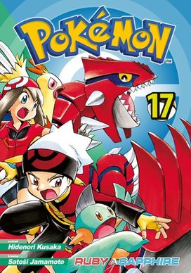 Pokémon Ruby a Sapphire