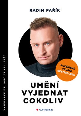 Umění vyjednat cokoliv