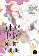 Ach, vy dívky mládím zmítané