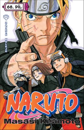 Naruto Zajeté koleje
