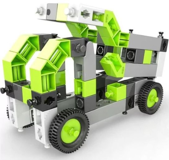 Engino Creative Builder 15 modelů