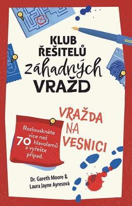 Klub řešitelů záhadných vražd Vražda na vesnici