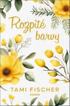 Rozpité barvy