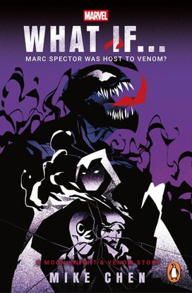What If. . . Marc Spector Was Host to Venom?