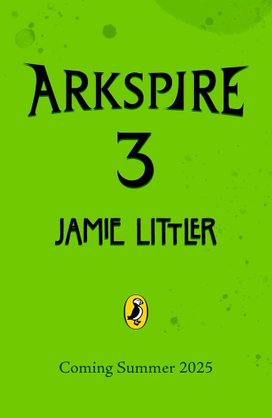Arkspire 3: Revenge of the Misfits