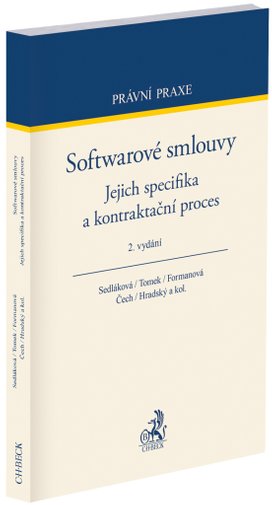 Softwarové smlouvy