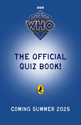Doctor Who: The Official Quiz Book