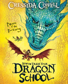 How To Train Your Dragon School 01: Doom of the Darkwing
