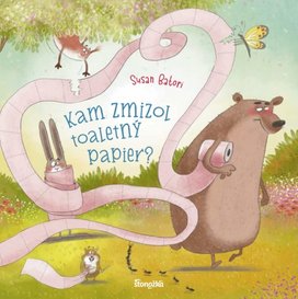 Kam zmizol toaletný papier?