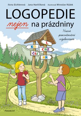 Logopedie nejen na prázdniny