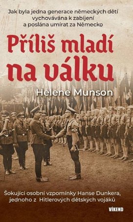 Příliš mladí na válku
