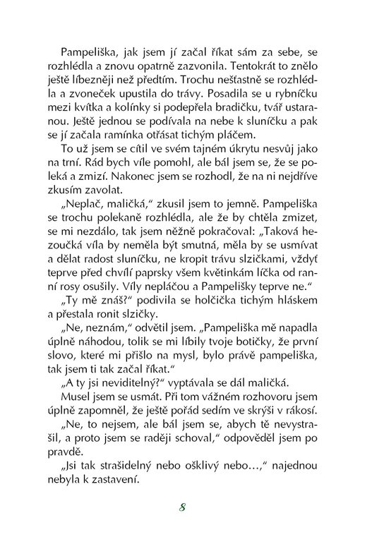 Pampeliška