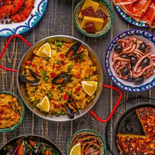 Poznámkový kalendář Gourmet 2026 - nástěnný kalendář