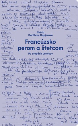 Francúzsko perom a štetcom