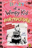 Diary of a Wimpy Kid 20: Partypooper