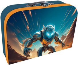 Kufřík Sci-fi