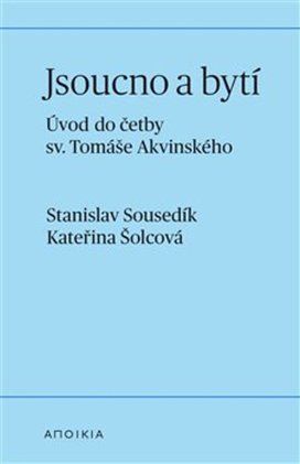 Jsoucno a bytí