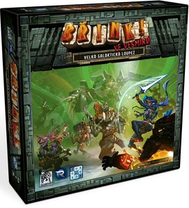 Břink! Ve vesmíru! Velká galaktická loupež