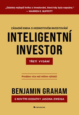 Inteligentní investor - Třetí vydání