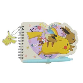 Pokémon sada zápisníku a pera
