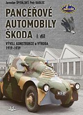 Panceřové automobily Škoda