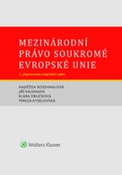 Mezinárodní právo soukromé Evropské unie
