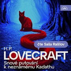 Lovecraft: Snové putování k neznámému Kadathu