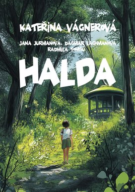 Halda