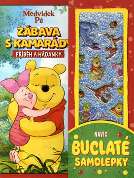 Medvídek Pú - Zábava s kamarády