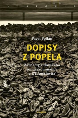 Dopisy z popela