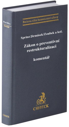 Zákon o preventivní restrukturalizaci