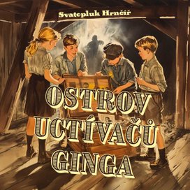 Ostrov Uctívačů ginga