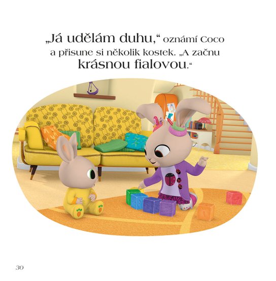 Bing - Pohádky na dobrou noc