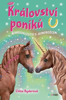 Království poníků Dobrodružství s jednorožcem