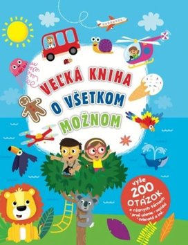 Veľká kniha o všetkom možnom