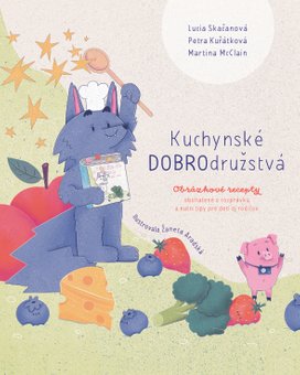 Kuchynské DOBROdružstvá