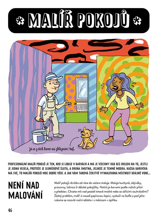Staň se mistrem řemesla