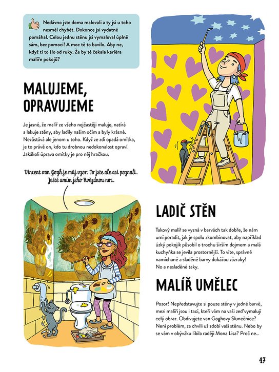 Staň se mistrem řemesla