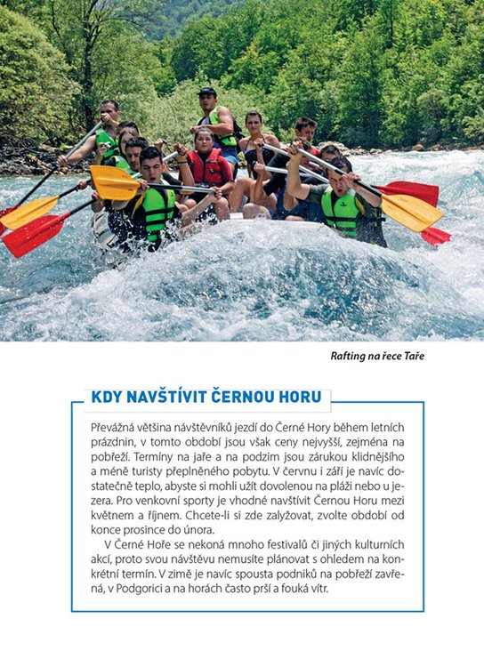 Černá Hora