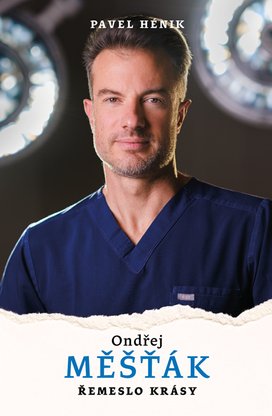 Ondřej Měšťák - Řemeslo krásy