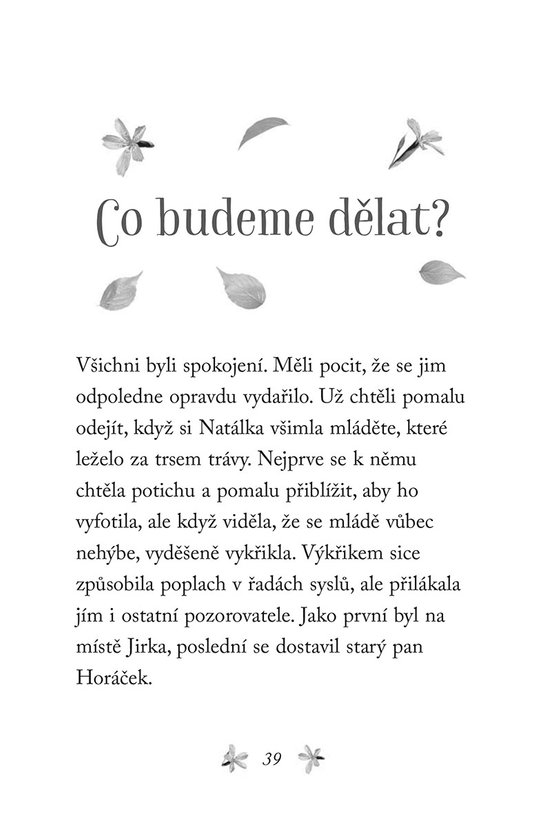 Nové příběhy se šťastným koncem – Šikovný syslík
