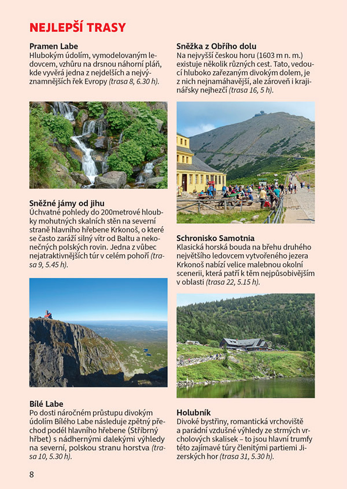 Krkonoše