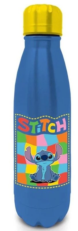 Láhev kovová Lilo a Stitch