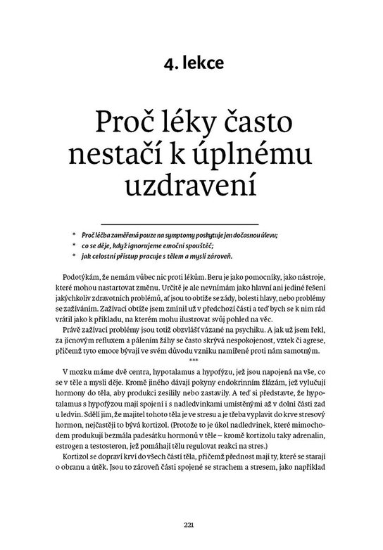 Žít bez bolesti