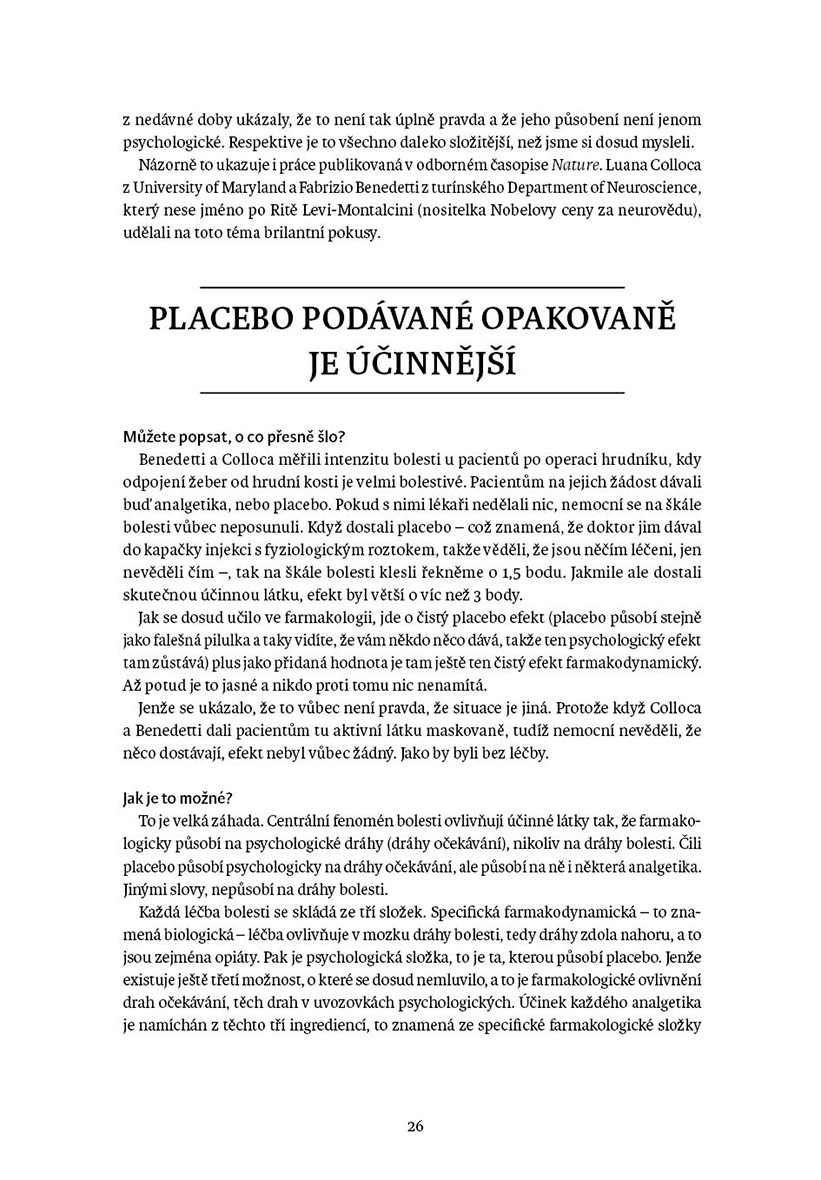 Žít bez bolesti
