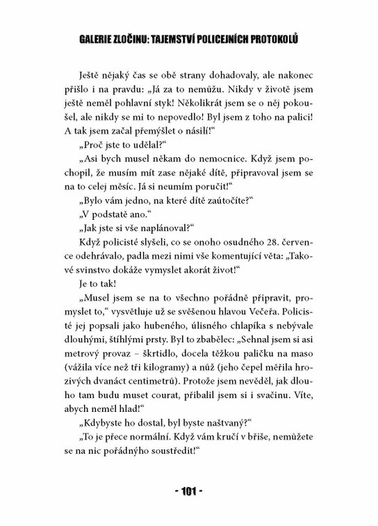 Případ Roubal a další kauzy doživotně odsouzených